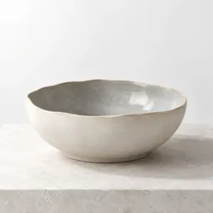 Coupe Aube en céramique claire — visuel généré